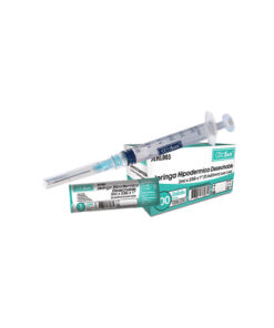 JERINGA ALFASAFE  3 ML A.CORTA