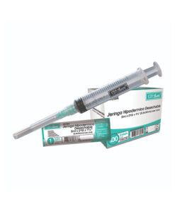 JERINGA ALFASAFE  5 ML A.LARGA