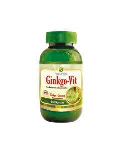 GINKGO-VIT FCO X 60 CAPS