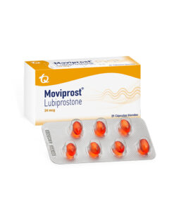 MOVIPROST 24 MCG CAJA X 21 CAPS