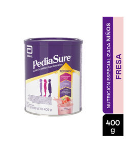 PEDIASURE FRESA PEPTIGRO LATA X 400 GR