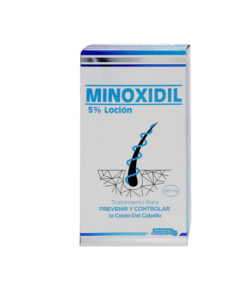 MINOXIDIL 5% COASPHARMA FCO X 60 ML