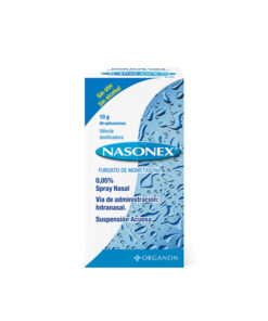 NASONEX SPRAY NASAL FCO X 10 GR