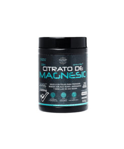 CITRATO DE MAGNESIO NEWHEALTH TARRO X 500 ML