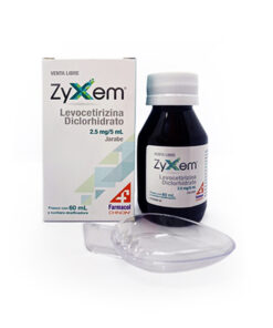ZYXEM JBE CAJA X 60 ML