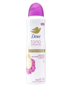 DESO DOVE SPRAY TONO UNIFORME ORQ FCO X 150 ML