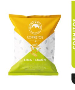 PASAB. CORNITOS LIMA LIMON X 27 GR