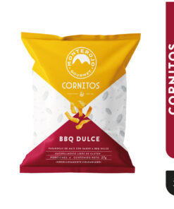 PASAB. CORNITOS BBQ DULCE X 27 GR