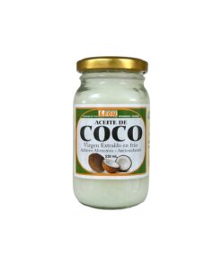 ACEITE DE COCO VIRGEN FCO X 230 ML