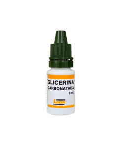 GLICERINA CARBONATADA LEON FCO X 9 ML