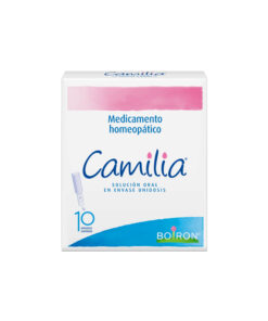 CAMILIA SOL.ORAL CAJA X 10 UNDS