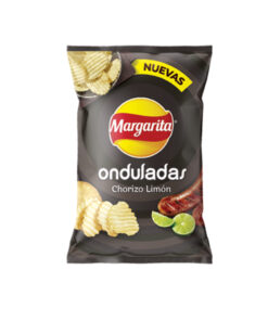 PASAB. PAPAS MARGARITA CHORIZO LIMON X 36 GR