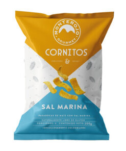 PASAB. CORNITOS SAL MARINA X 200 GR