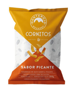 PASAB. CORNITOS PICANTE X 200 GR