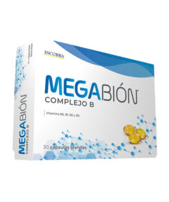 MEGABION CAJA X 30 CAPS