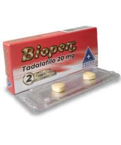 BIOPEN 20 MG CAJA X 2 TABS