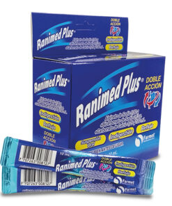 RANIMED PLUS SUSP.ORAL CAJA X 24 S/S