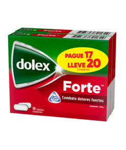 DOLEX FORTE NF PG 17 LLV 20