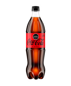GASE. COCA-COLA ZERO BOT X 1 LT