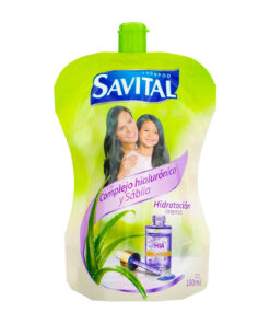 CHAMPU SAVITAL HIALURONICO SOBRE X 100 ML