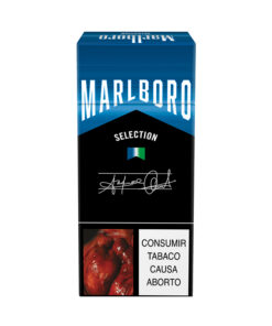 CIGAR. MARLBORO AZUL VERDE CAJA X 20 UNDS