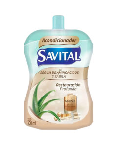ACOND.SAVITAL AMINOACIDOS SOBRE X 100 ML