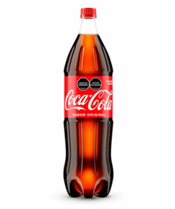 GASE. COCA-COLA NO RET BOT X 1 LT