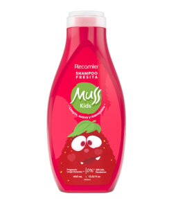 CHAMPU MUSS KIDS FRESITA FCO X 400 ML