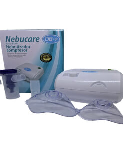 NEBULIZADOR NEBUCARE DBLIFE BC68001