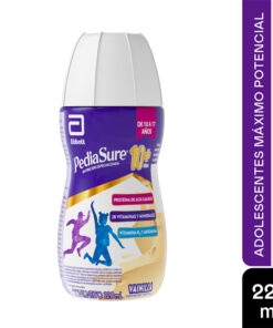 PEDIASURE 10+ VAINILLA BOT X 220 ML