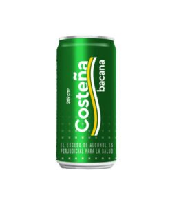 CERVEZA COSTENA LATA X 269 ML