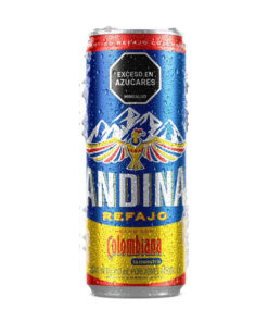 CERVEZA ANDINA REFAJO LATA X 310 ML