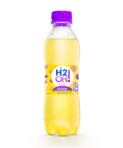 AGUA H2O TORONJA BOT X 250 ML