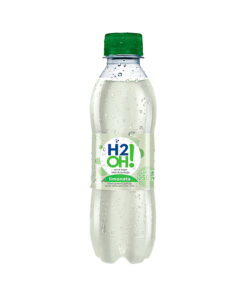 AGUA H2O LIMONATA BOT X 250 ML