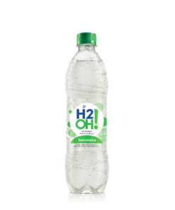 AGUA H2O LIMONATA BOT X 600 ML