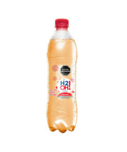 AGUA H2O MANZANA BOT X 600 ML