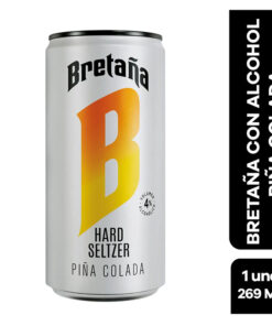 BRETANA PINA COLADA HS LATA X 269 ML