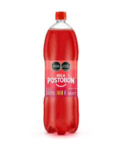 GASE. POSTOBON KOLA BOT X 2.5 LT