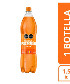 GASE. POSTOBON NARANJA BOT X 1.5 LT