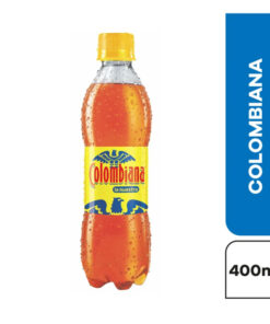 GASE. POSTOBON COLOMBIANA BOT X 400 ML