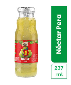 JUGO HIT NECTAR PERA BOT X 237 ML
