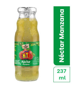 JUGO HIT NECTAR MANZANA BOT X 237 ML