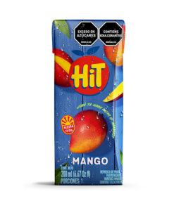 JUGO HIT MANGO CAJA X 200 ML