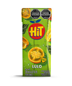 JUGO HIT LULO CAJA X 200 ML