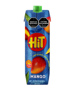 JUGO HIT MANGO CAJA X 1 LT