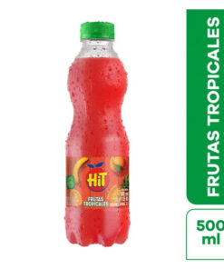 JUGO HIT FRUTAS TROPICALES BOT X 500 ML