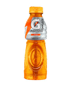 REHID. GATORADE NARANJA SIN AZUCAR BOT X 500 ML
