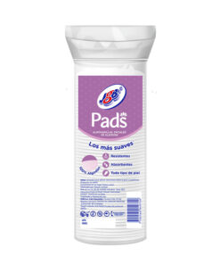PADS FACIALES JGB BOLSA X 80 UNDS