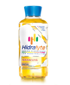 HIDRALYTE MARACUYA FCO X 640 ML