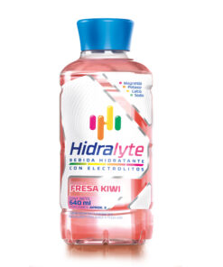 HIDRALYTE FRESA-KIWI FCO X 640 ML